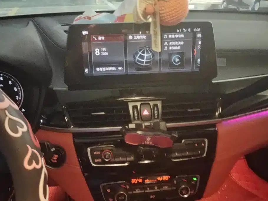 2021 BMW X2 Facelift sDrive25i M Sport Package — миниатюра 13
