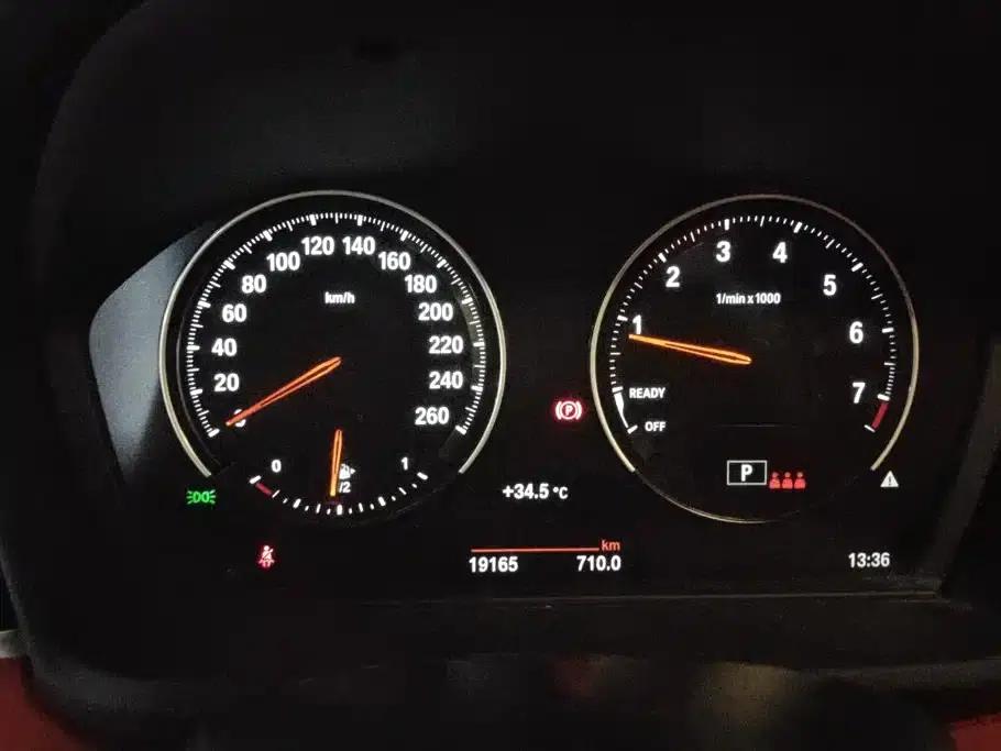 2021 BMW X2 Facelift sDrive25i M Sport Package — миниатюра 14