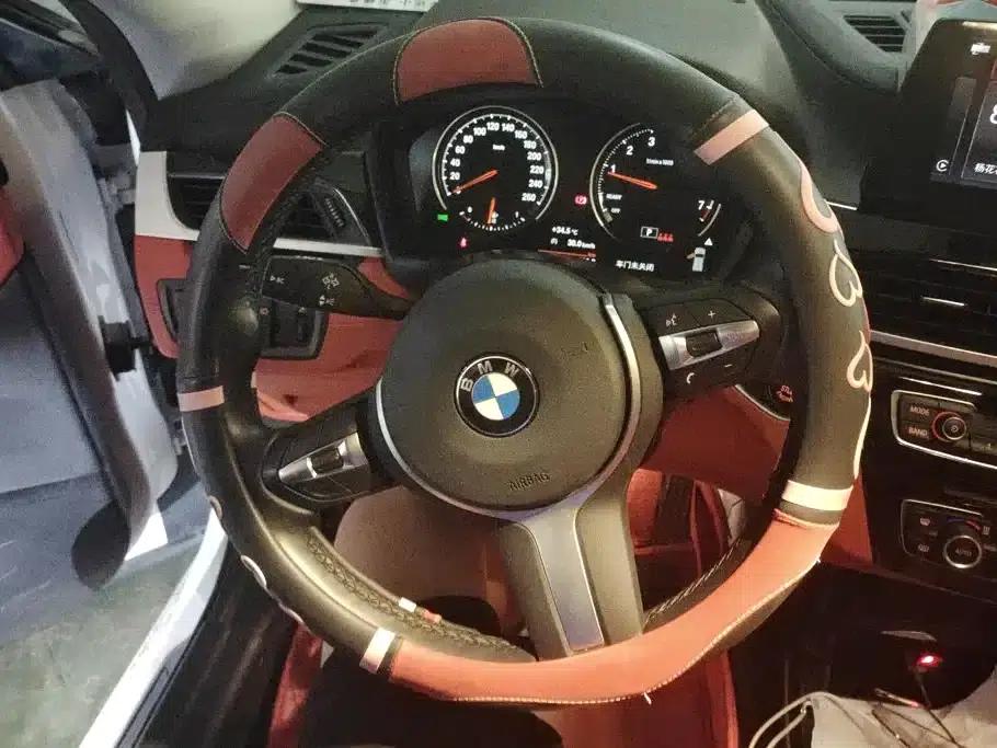 2021 BMW X2 Facelift sDrive25i M Sport Package — миниатюра 15