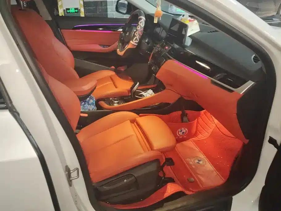2021 BMW X2 Facelift sDrive25i M Sport Package — миниатюра 8