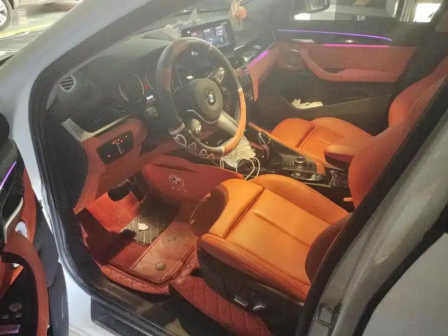 2021 BMW X2 Facelift sDrive25i M Sport Package — миниатюра 9