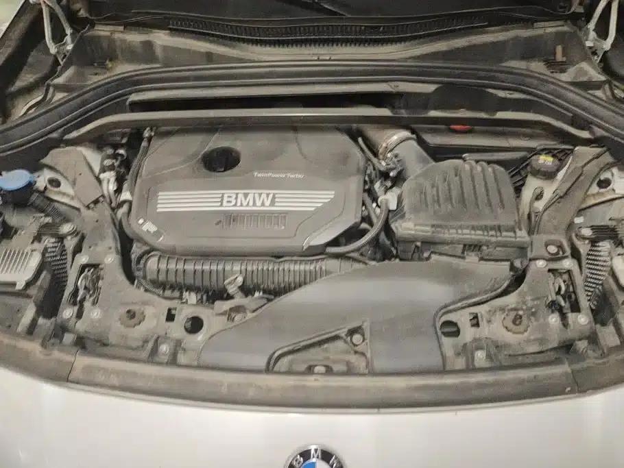 2021 BMW X2 Facelift sDrive25i M Sport Package — миниатюра 10