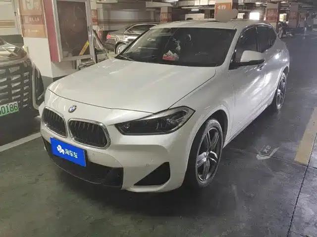 2021 BMW X2 Facelift sDrive25i M Sport Package