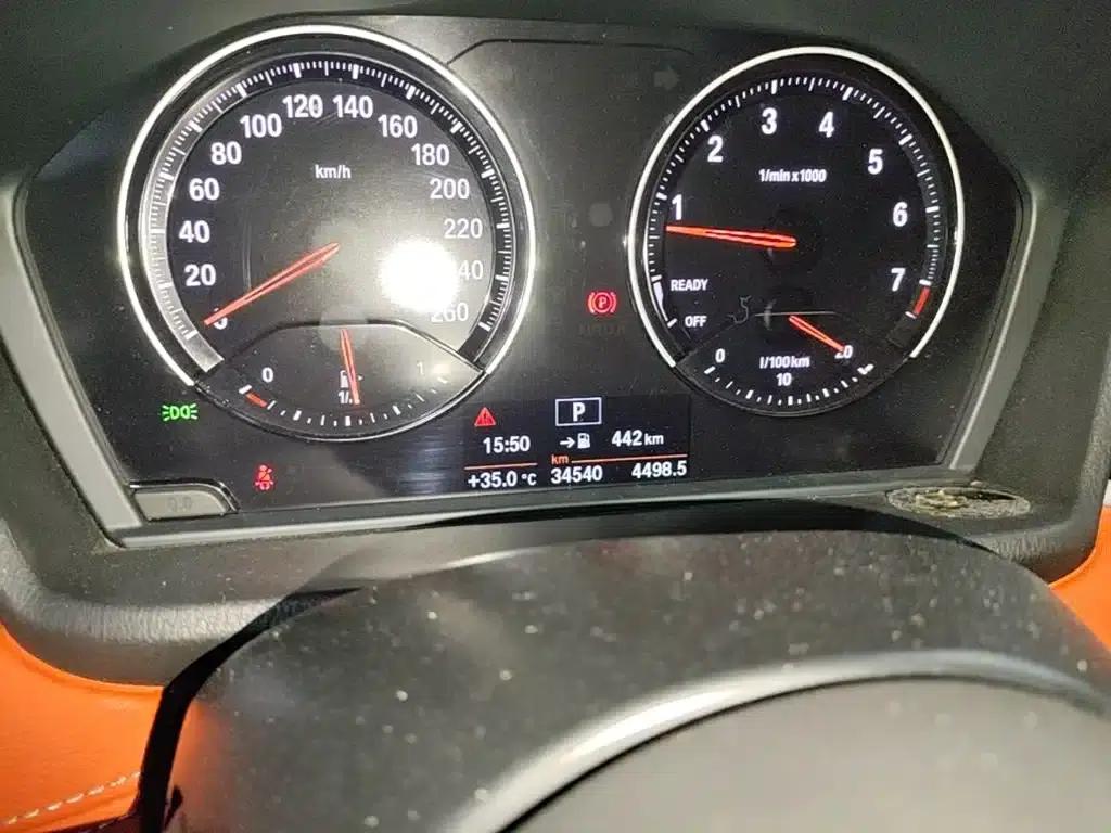 BMW X2 2020 sDrive25i Leading M Sport Package — миниатюра 12