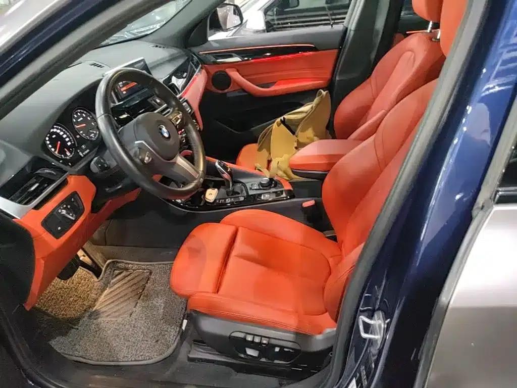 BMW X2 2020 sDrive25i Leading M Sport Package — миниатюра 15