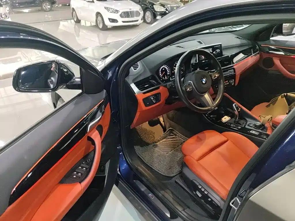 BMW X2 2020 sDrive25i Leading M Sport Package — миниатюра 16
