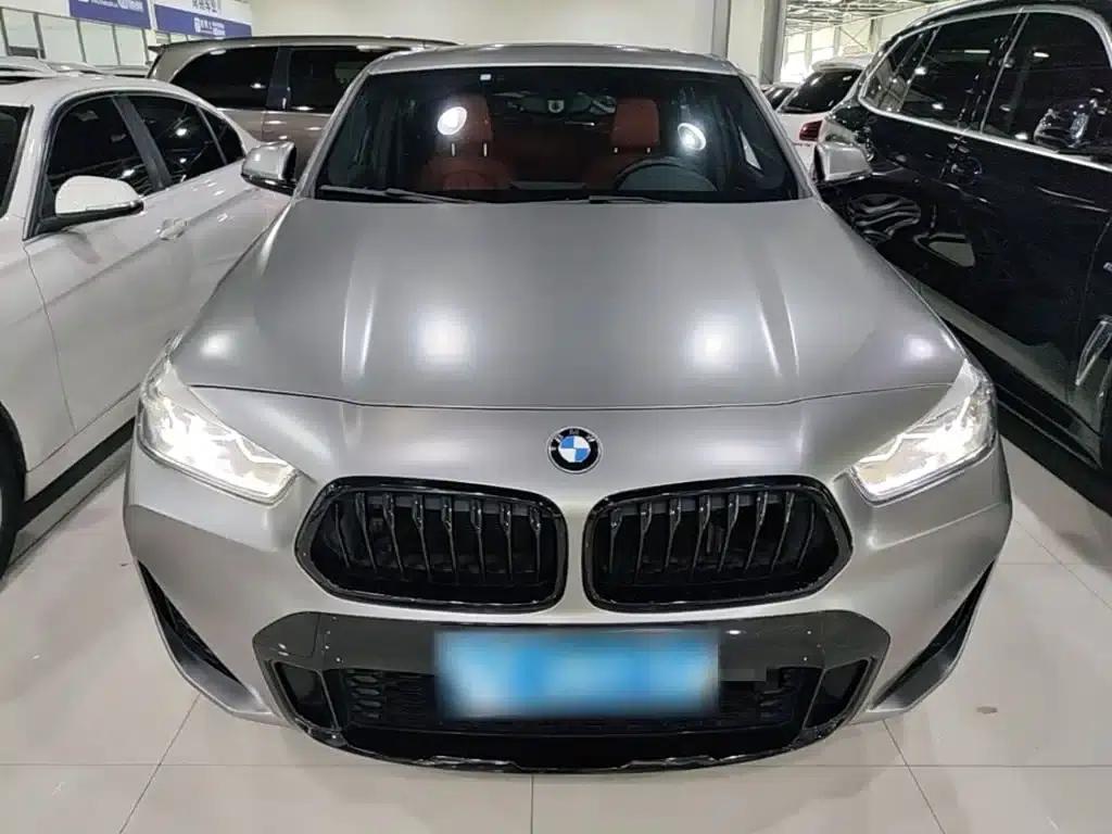BMW X2 2020 sDrive25i Leading M Sport Package — миниатюра 3