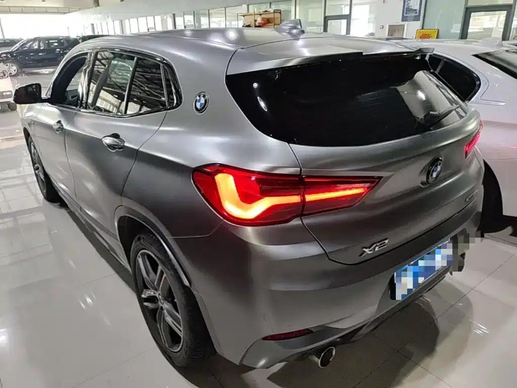 BMW X2 2020 sDrive25i Leading M Sport Package — миниатюра 22