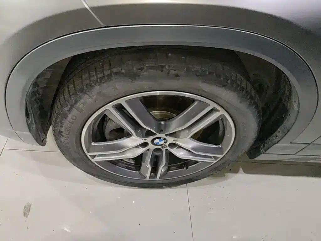 BMW X2 2020 sDrive25i Leading M Sport Package — миниатюра 23