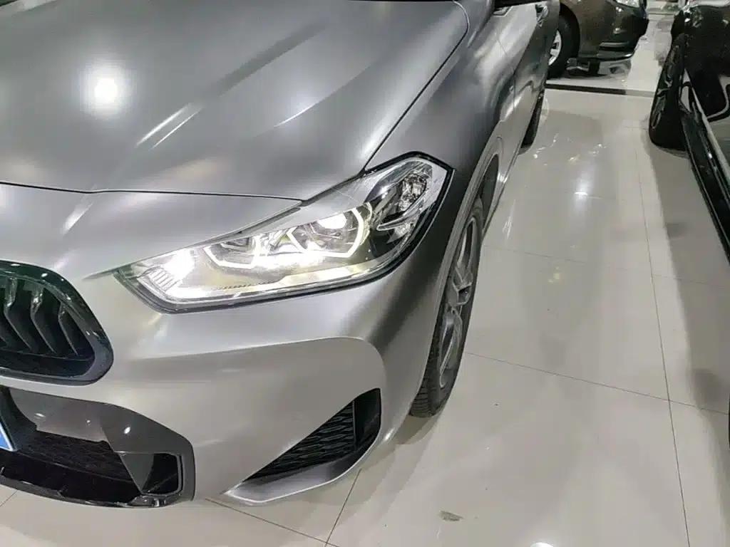 BMW X2 2020 sDrive25i Leading M Sport Package — миниатюра 24
