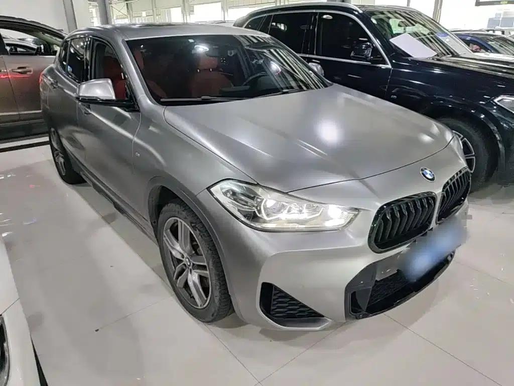 BMW X2 2020 sDrive25i Leading M Sport Package — миниатюра 4
