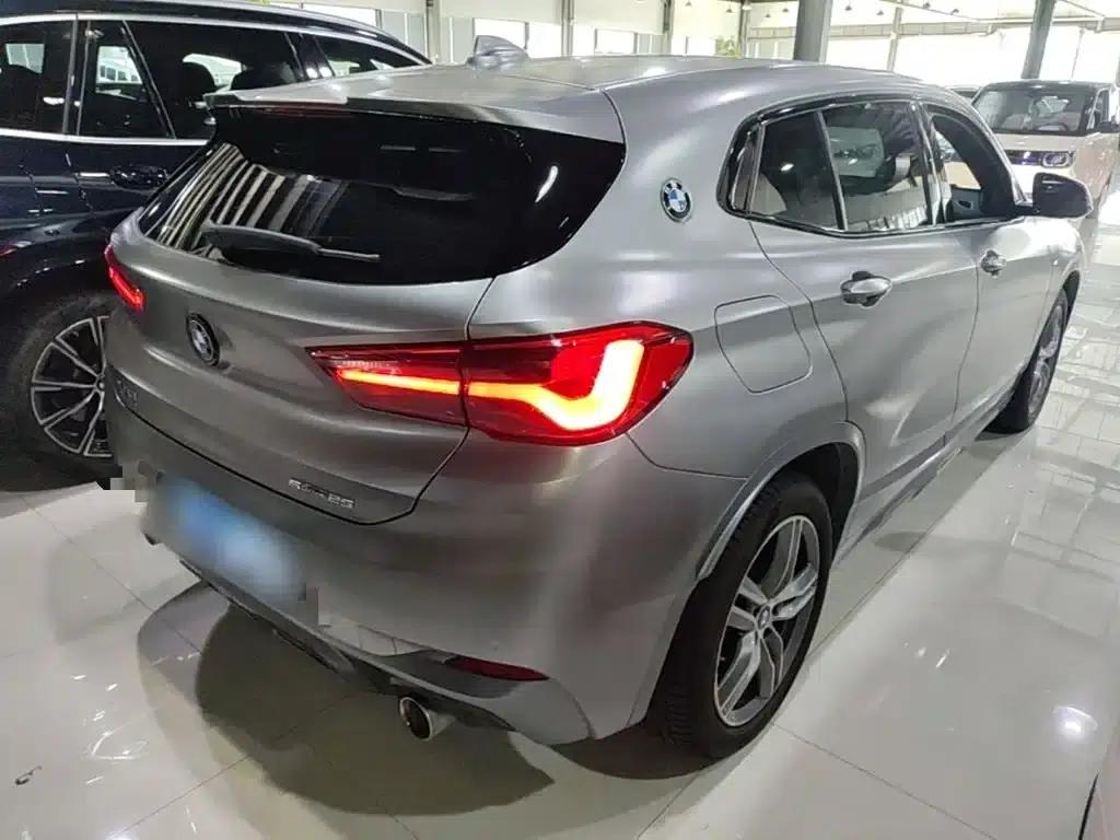 BMW X2 2020 sDrive25i Leading M Sport Package — миниатюра 7