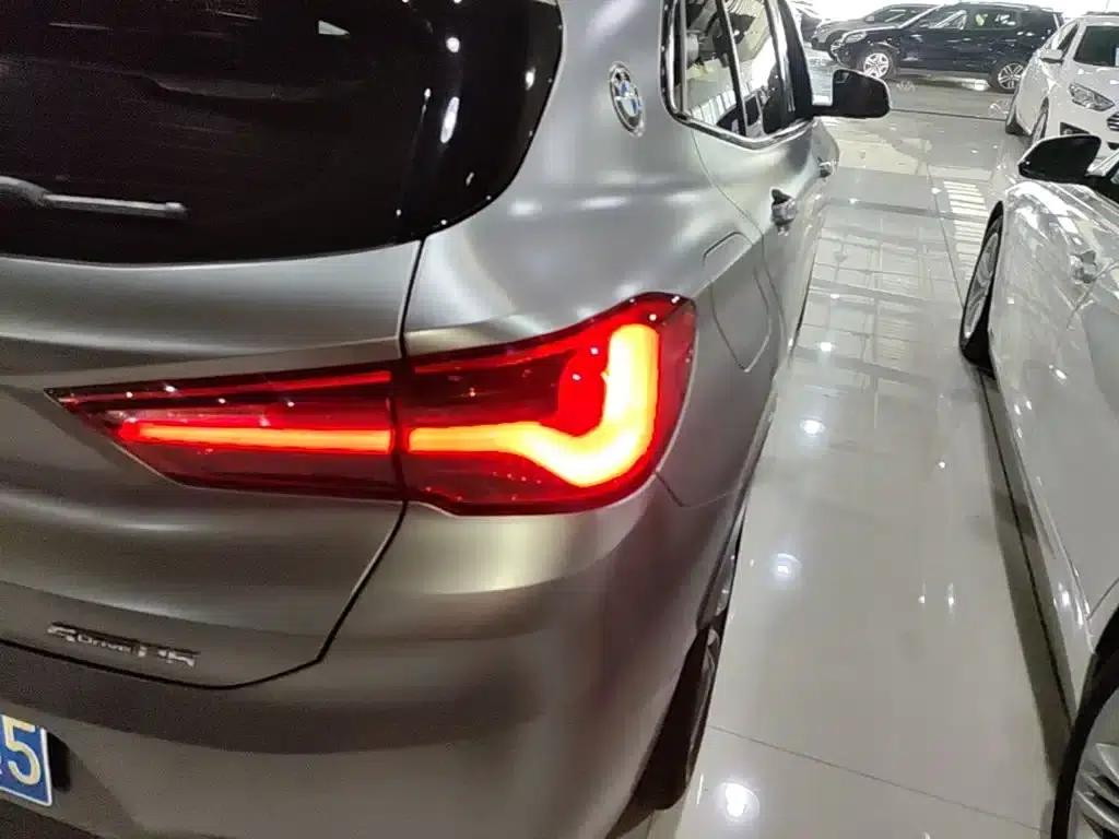 BMW X2 2020 sDrive25i Leading M Sport Package — миниатюра 8
