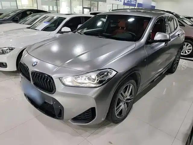 BMW X2 2020 sDrive25i Leading M Sport Package