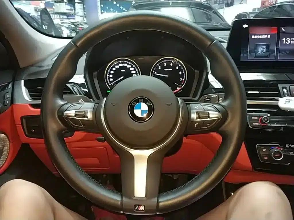 BMW X2 2021 Facelift sDrive25i M Sport Package — миниатюра 11