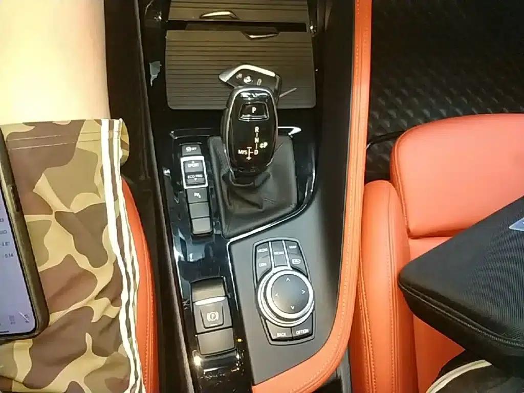 BMW X2 2021 Facelift sDrive25i M Sport Package — миниатюра 14