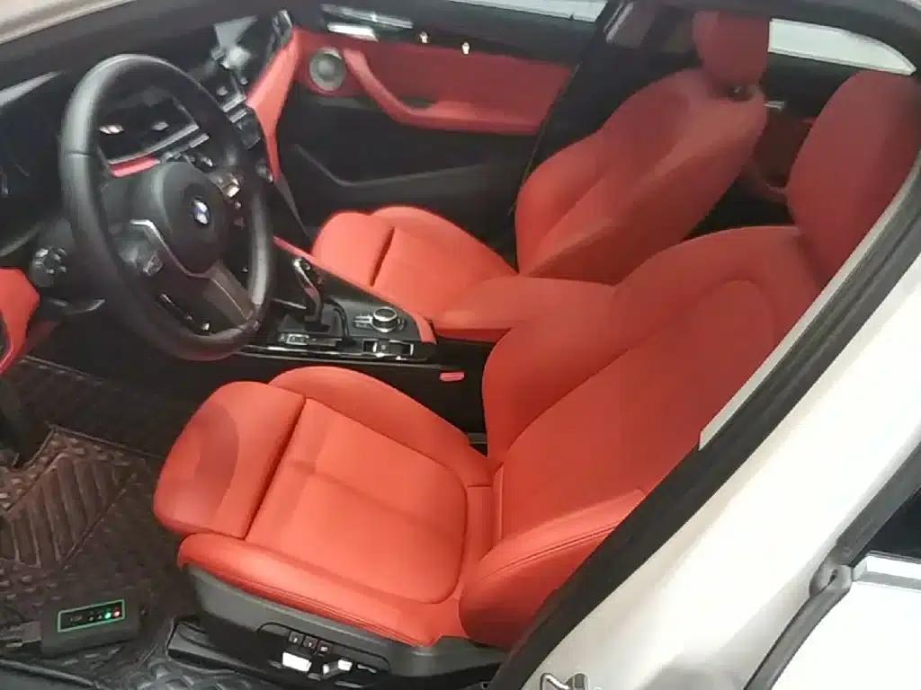BMW X2 2021 Facelift sDrive25i M Sport Package — миниатюра 15