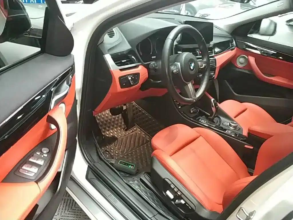 BMW X2 2021 Facelift sDrive25i M Sport Package — миниатюра 16