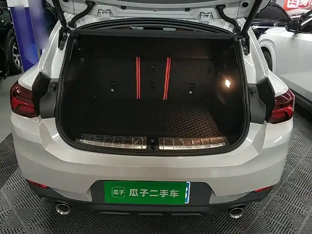 BMW X2 2021 Facelift sDrive25i M Sport Package — миниатюра 19