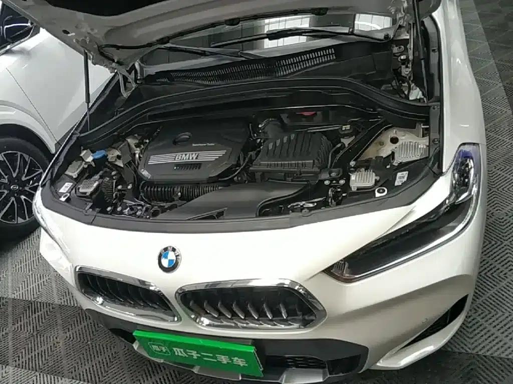 BMW X2 2021 Facelift sDrive25i M Sport Package — миниатюра 20