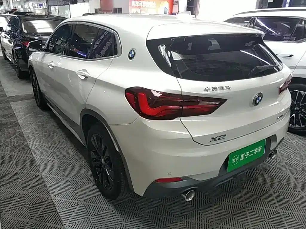 BMW X2 2021 Facelift sDrive25i M Sport Package — миниатюра 5