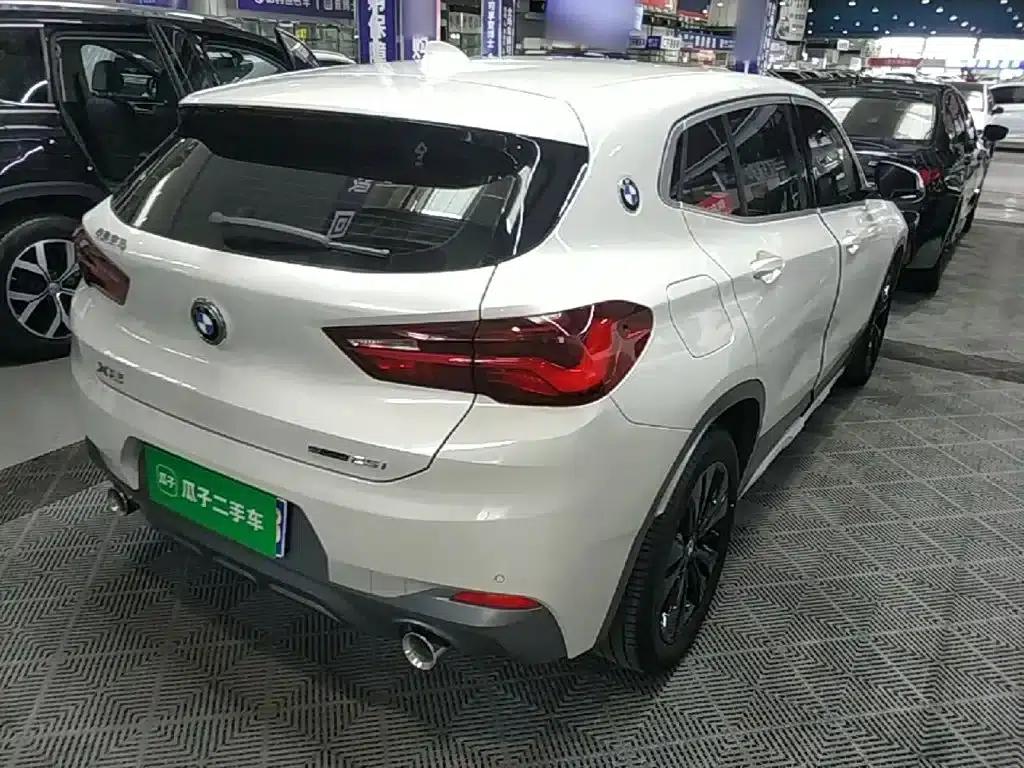 BMW X2 2021 Facelift sDrive25i M Sport Package — миниатюра 7