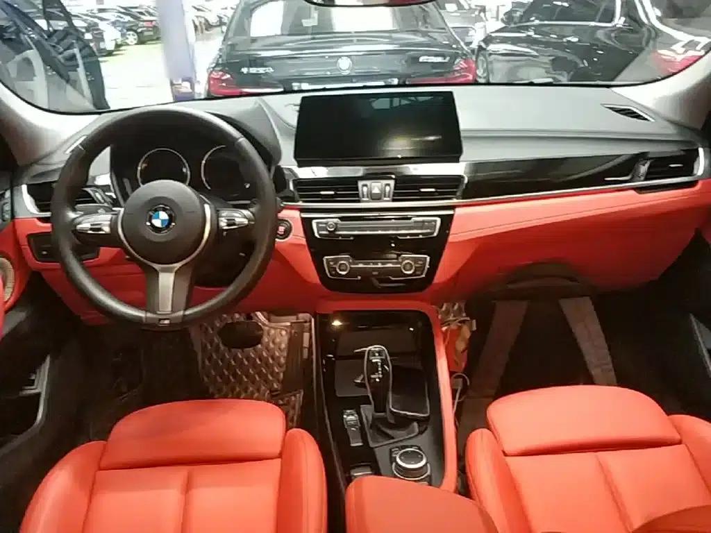 BMW X2 2021 Facelift sDrive25i M Sport Package — миниатюра 10
