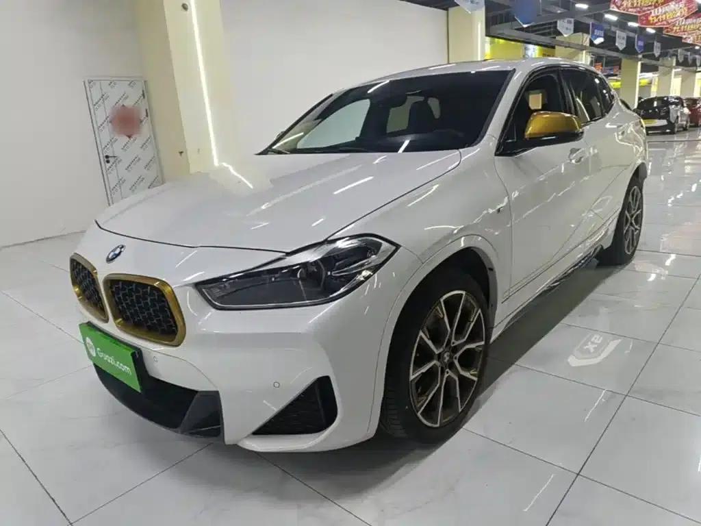 BMW X2 2023 sDrive 25i Shining Edition — миниатюра 2