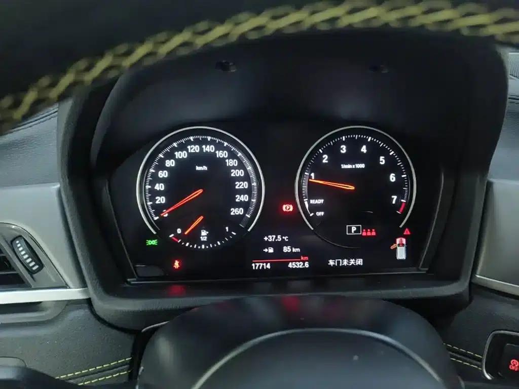BMW X2 2023 sDrive 25i Shining Edition — миниатюра 12