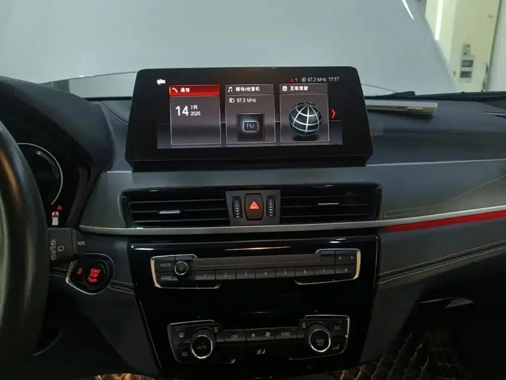 BMW X2 2023 sDrive 25i Shining Edition — миниатюра 13