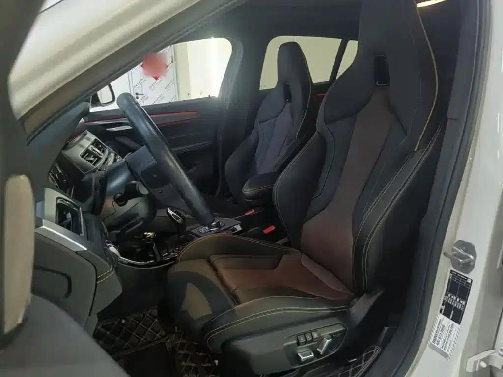 BMW X2 2023 sDrive 25i Shining Edition — миниатюра 15