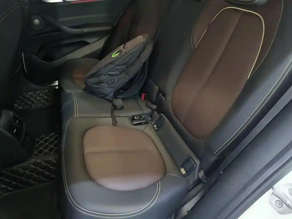 BMW X2 2023 sDrive 25i Shining Edition — миниатюра 17
