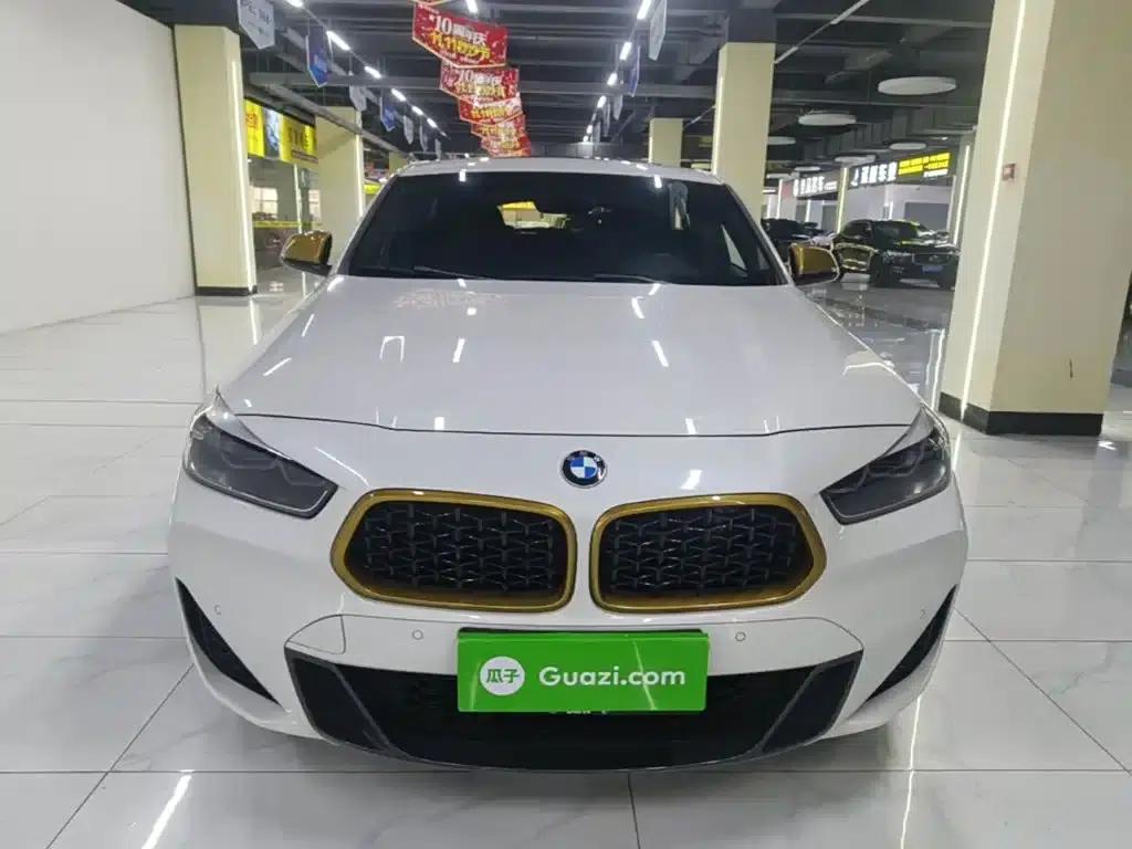 BMW X2 2023 sDrive 25i Shining Edition — миниатюра 3