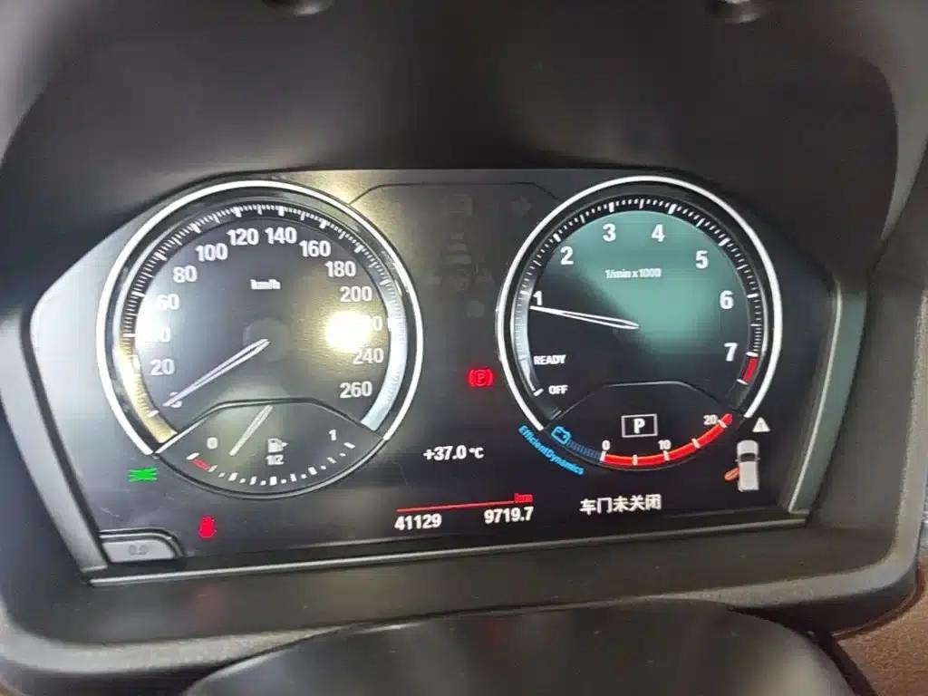 BMW X2 2021 Facelift sDrive25i Shadow Edition — миниатюра 12