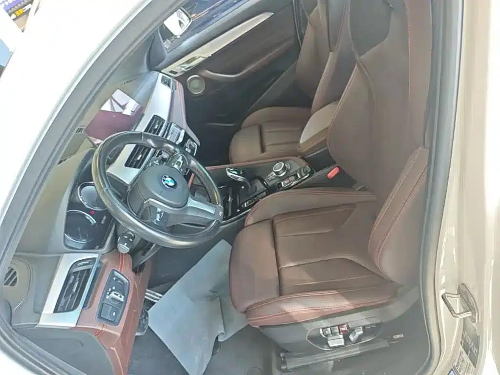 BMW X2 2021 Facelift sDrive25i Shadow Edition — миниатюра 15