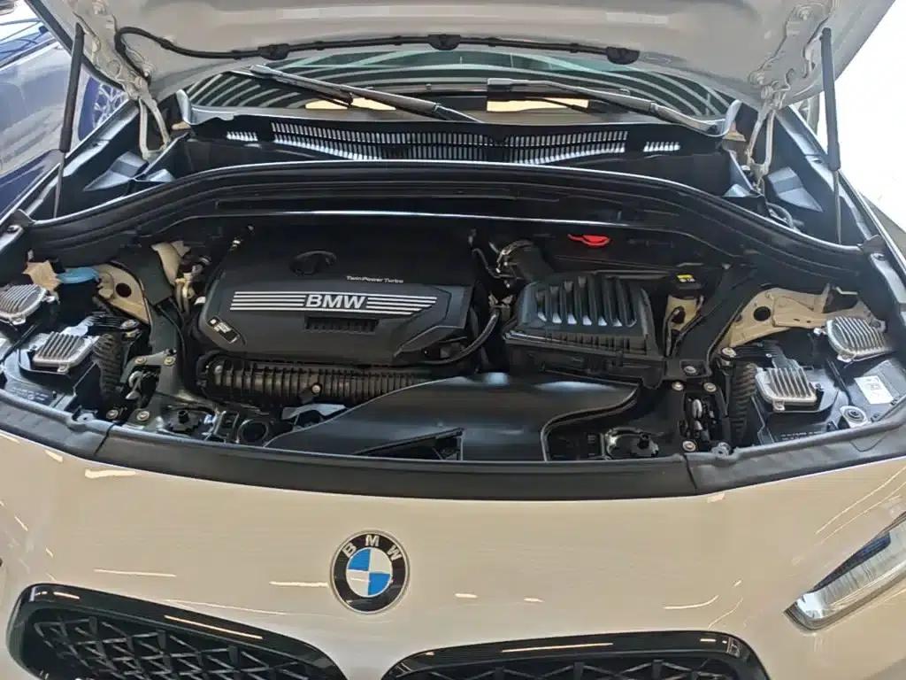 BMW X2 2021 Facelift sDrive25i Shadow Edition — миниатюра 20
