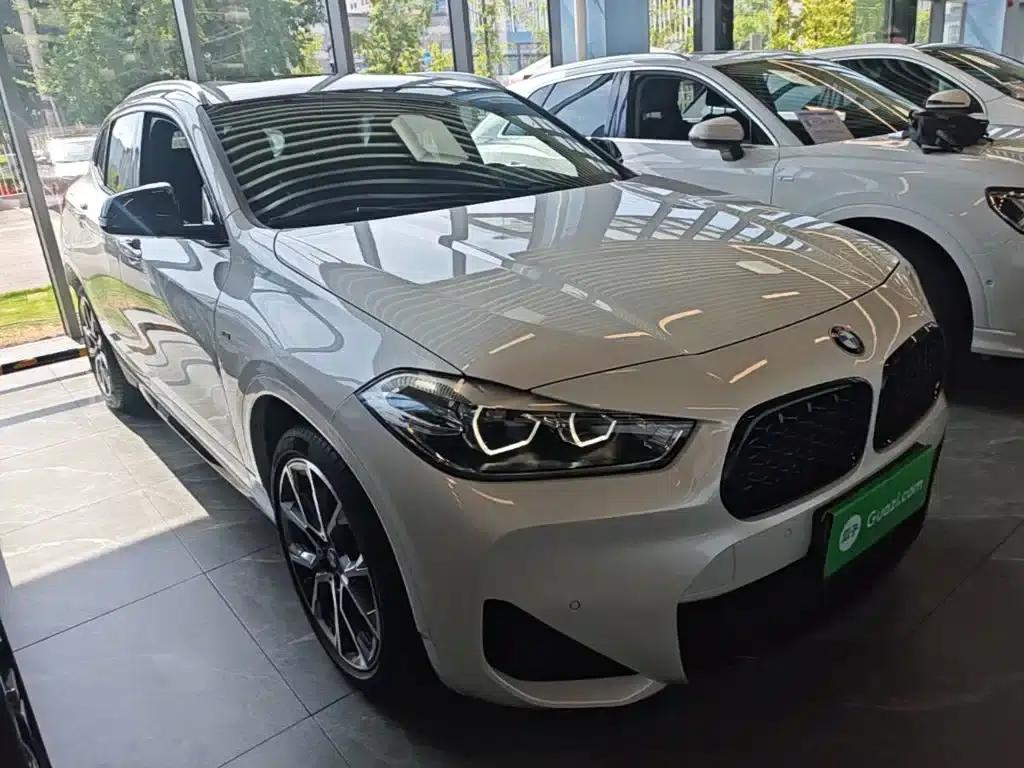 BMW X2 2021 Facelift sDrive25i Shadow Edition — миниатюра 4