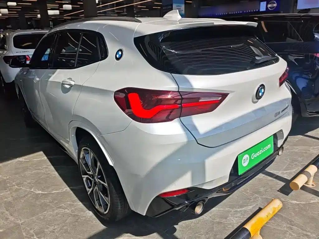 BMW X2 2021 Facelift sDrive25i Shadow Edition — миниатюра 5