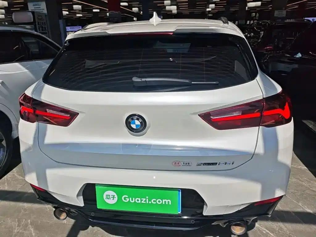 BMW X2 2021 Facelift sDrive25i Shadow Edition — миниатюра 6