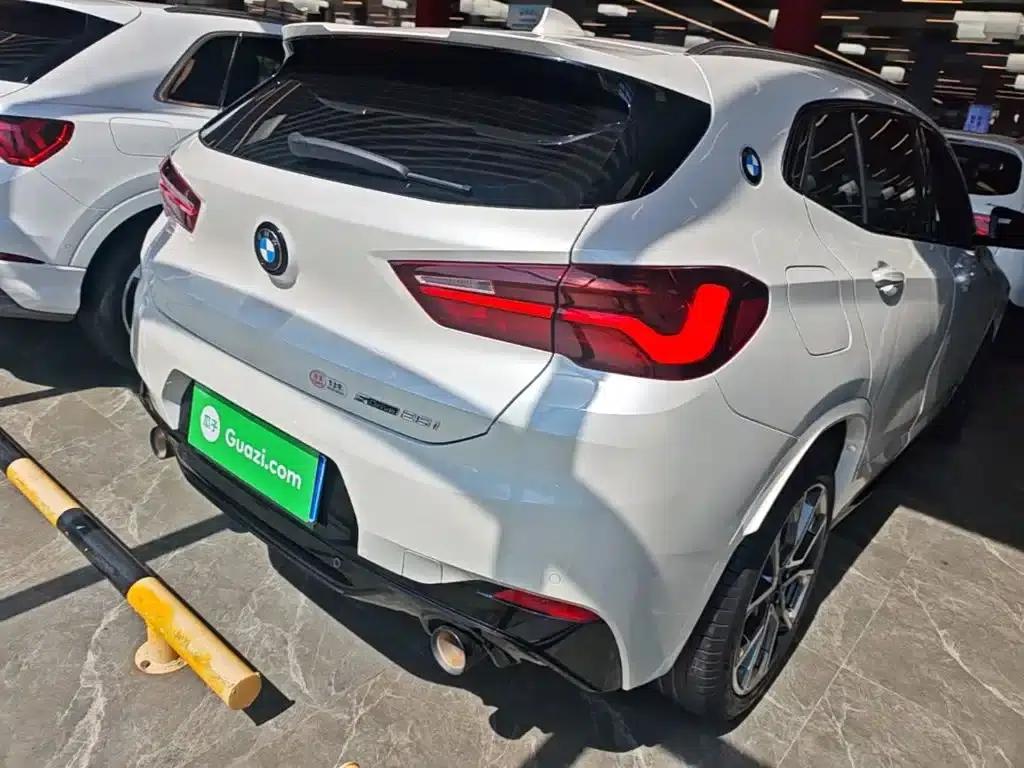BMW X2 2021 Facelift sDrive25i Shadow Edition — миниатюра 7