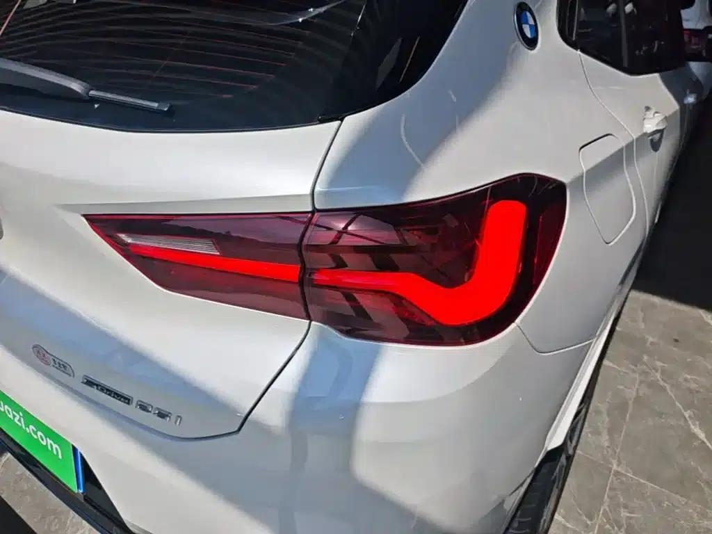 BMW X2 2021 Facelift sDrive25i Shadow Edition — миниатюра 8