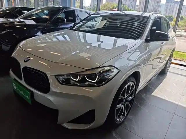 BMW X2 2021 Facelift sDrive25i Shadow Edition