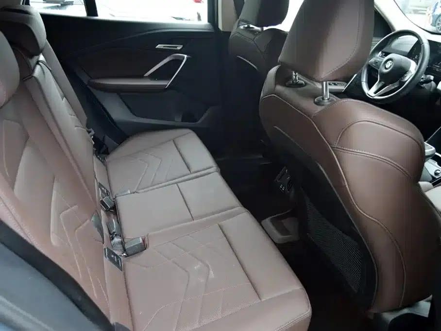 2025 BMW X2 Imported sDrive25i M Sport Package — миниатюра 11