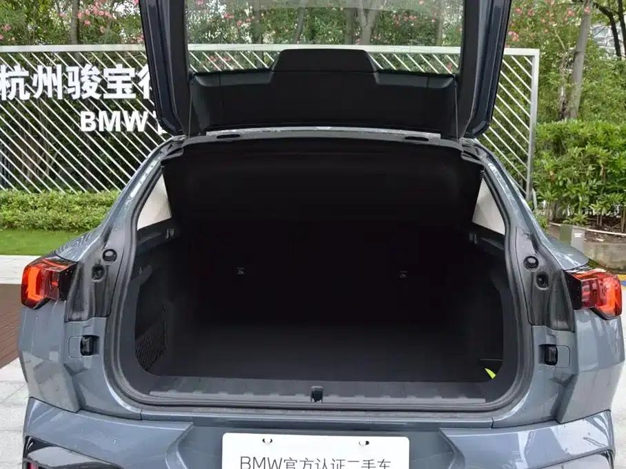 2025 BMW X2 Imported sDrive25i M Sport Package — миниатюра 13