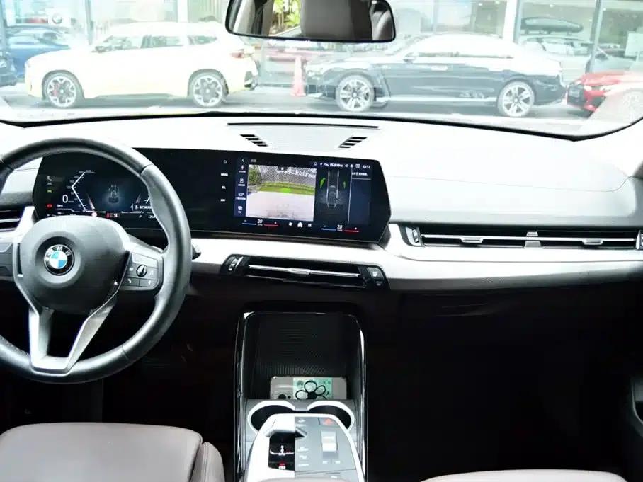 2025 BMW X2 Imported sDrive25i M Sport Package — миниатюра 14