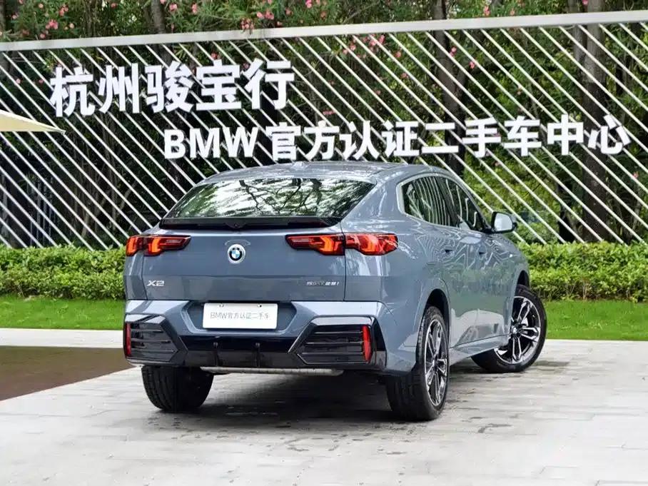 2025 BMW X2 Imported sDrive25i M Sport Package — миниатюра 3