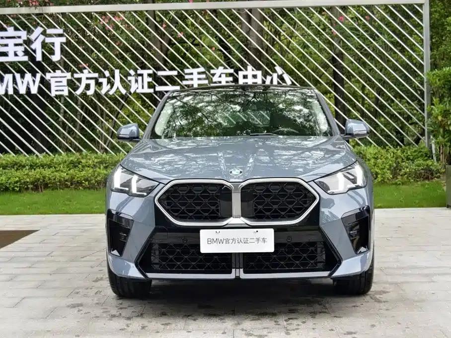 2025 BMW X2 Imported sDrive25i M Sport Package — миниатюра 4