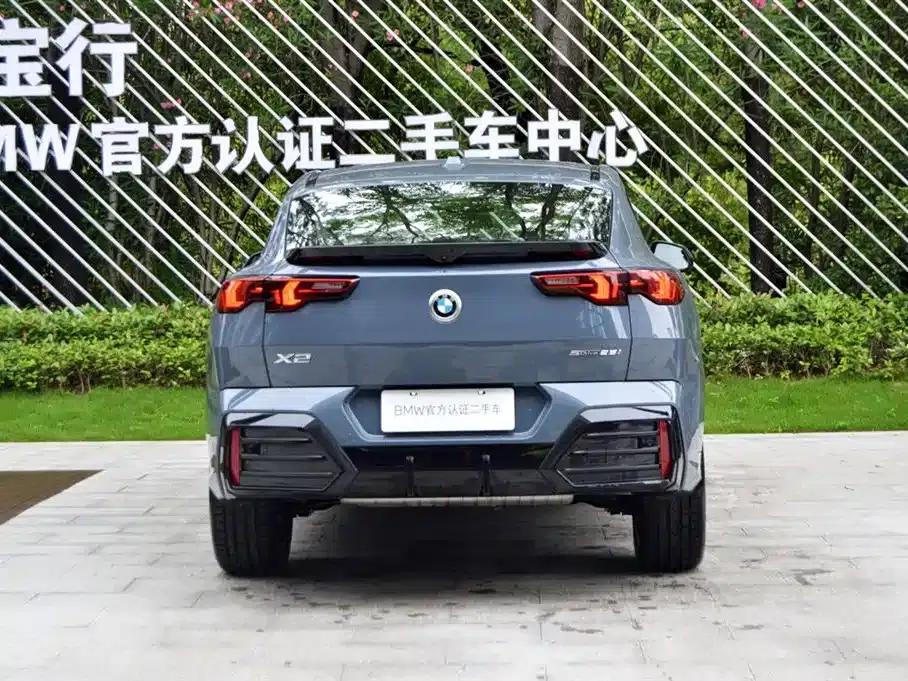 2025 BMW X2 Imported sDrive25i M Sport Package — миниатюра 5