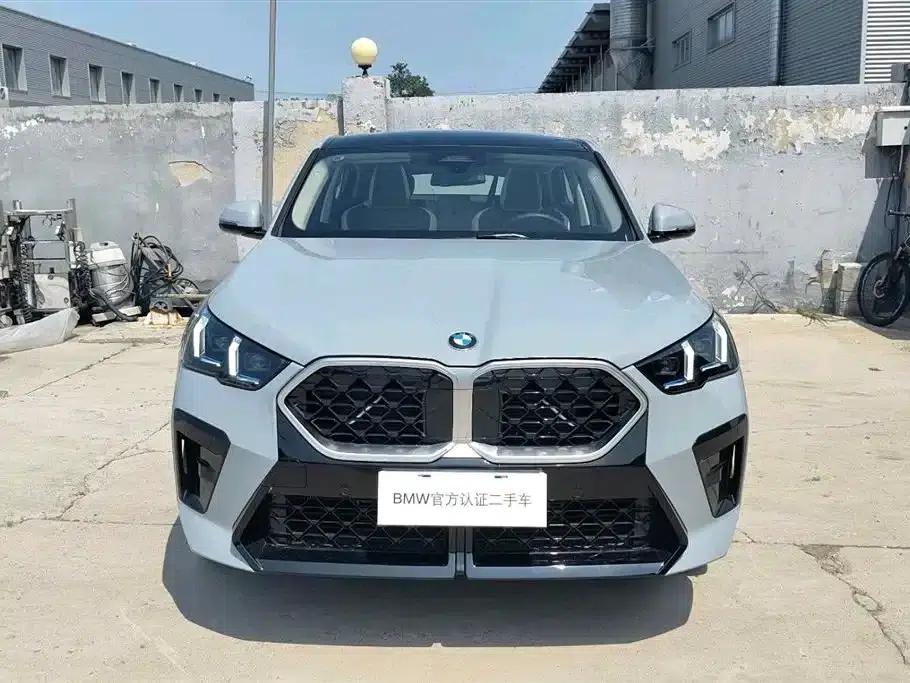 2024 BMW X2 Imported sDrive25i M Sport Package — миниатюра 2