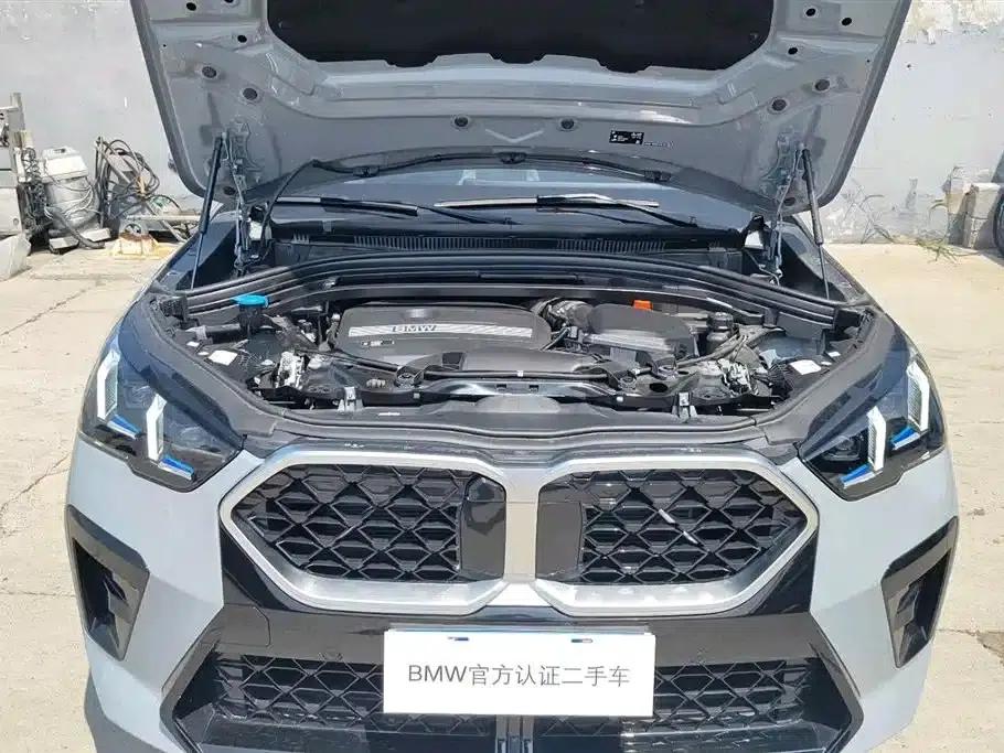 2024 BMW X2 Imported sDrive25i M Sport Package — миниатюра 13